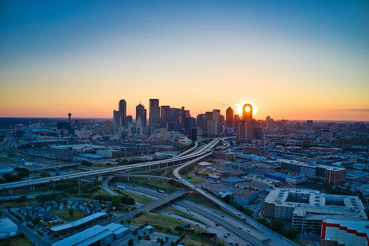 Best City To Live In Texas